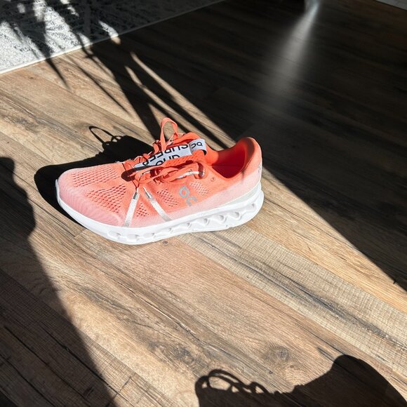 On Cloud Men's Shoes, Size10.5 - Picture 8 of 8